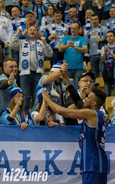 Enea Abramczyk Astoria Bydgoszcz - KSK Qemetica Noteć Inowrocław