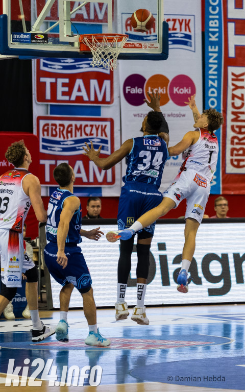 Enea Abramczyk Astoria Bydgoszcz - KSK Qemetica Noteć Inowrocław