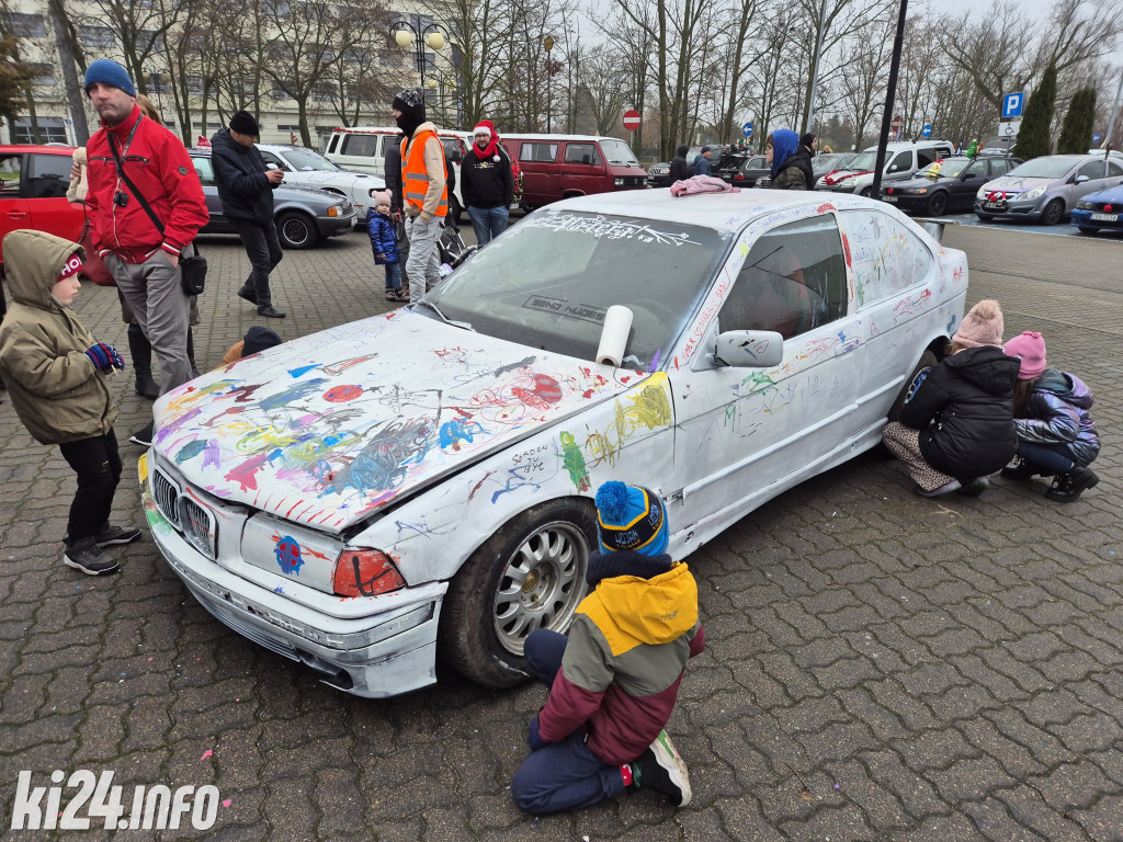 MotoMikołajki 2024. Świąteczne emocje i pomoc charytatywna