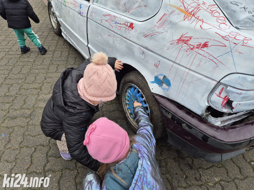 MotoMikołajki 2024. Świąteczne emocje i pomoc charytatywna