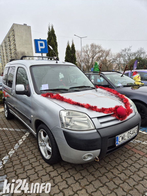 MotoMikołajki 2024. Świąteczne emocje i pomoc charytatywna