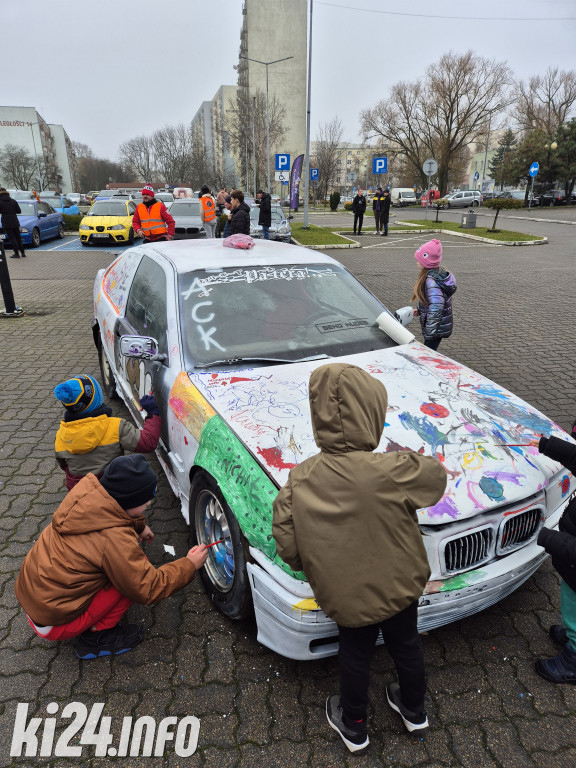 MotoMikołajki 2024. Świąteczne emocje i pomoc charytatywna