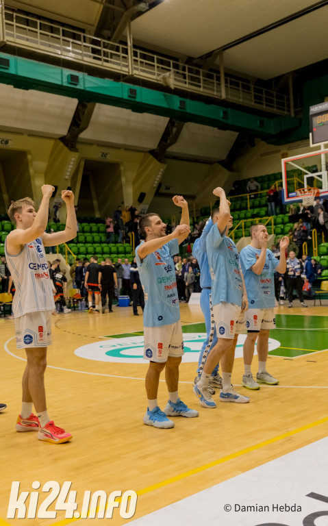 KSK Qemetica Noteć Inowrocław - GKS Tychy