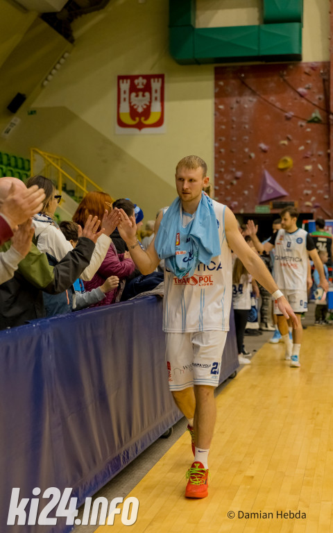 KSK Qemetica Noteć Inowrocław - GKS Tychy