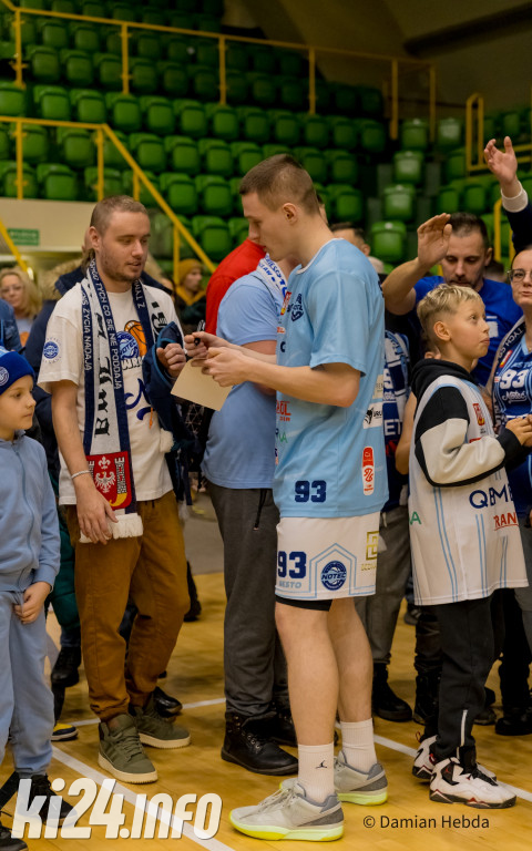 KSK Qemetica Noteć Inowrocław - GKS Tychy