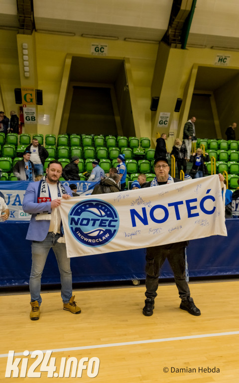 KSK Qemetica Noteć Inowrocław - GKS Tychy