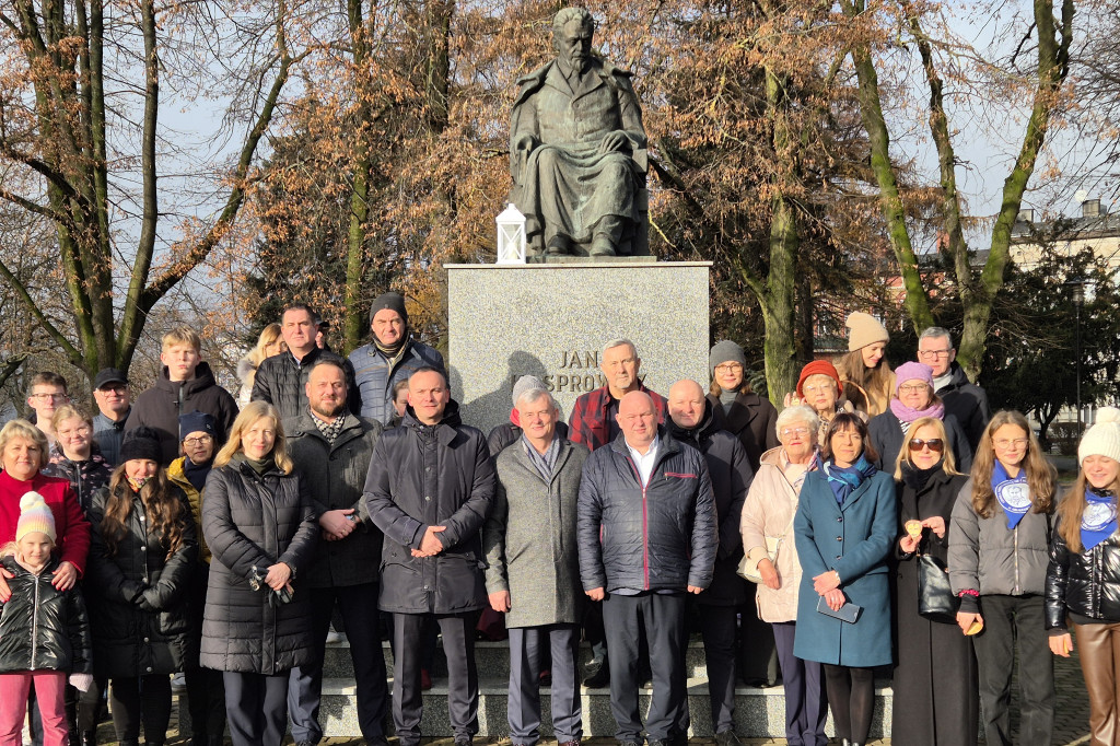 164 rocznica urodzin Jana Kasprowicza