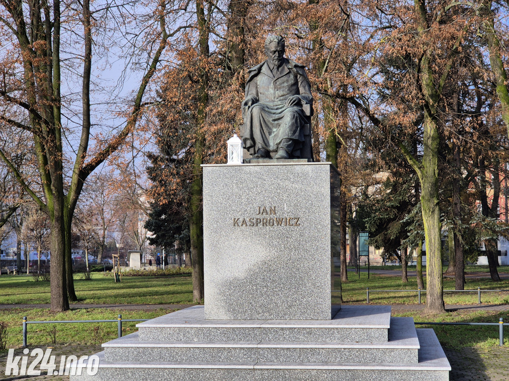 164 rocznica urodzin Jana Kasprowicza