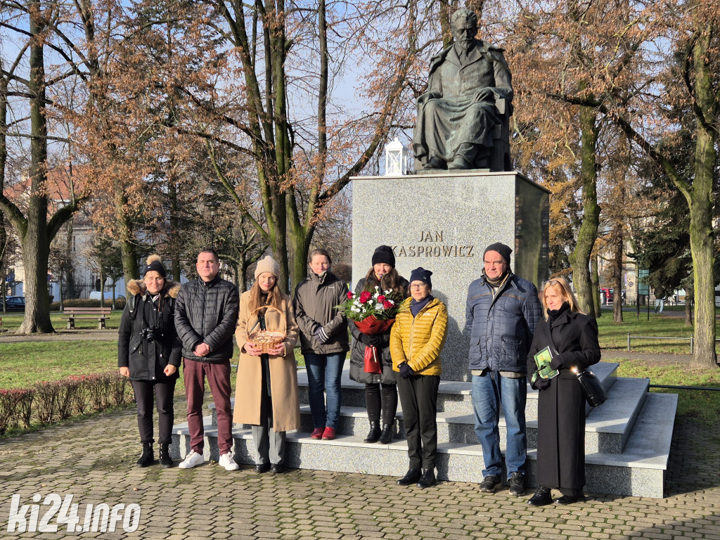 164 rocznica urodzin Jana Kasprowicza