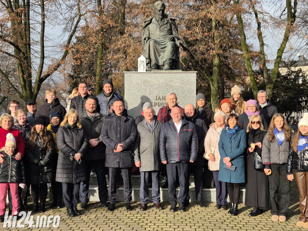 164 rocznica urodzin Jana Kasprowicza