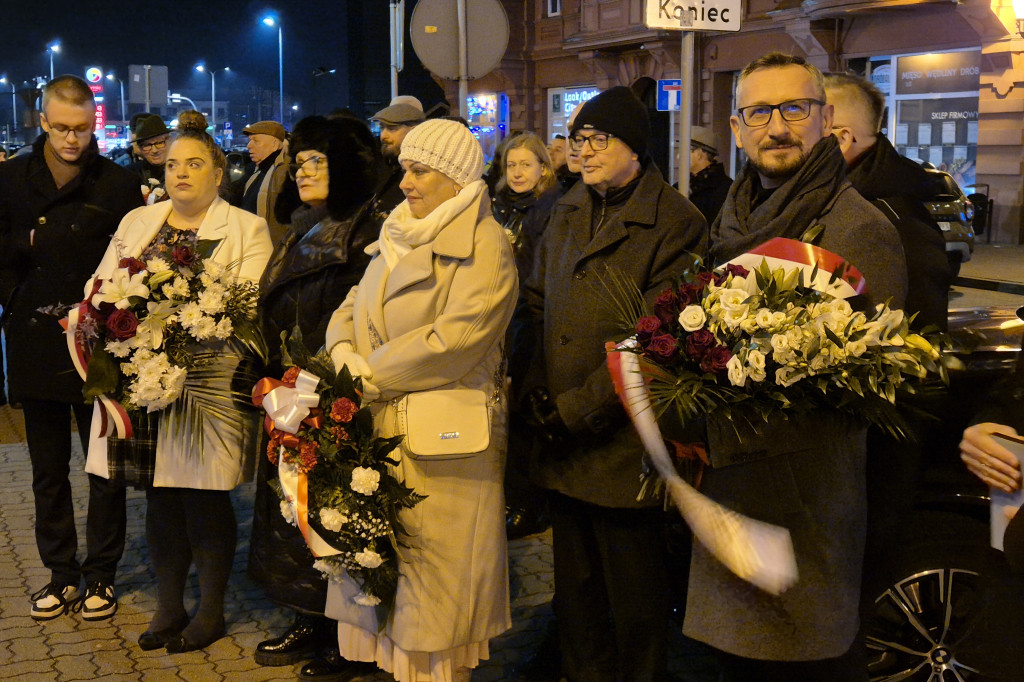 Inowrocław w hołdzie bohaterom stanu wojennego