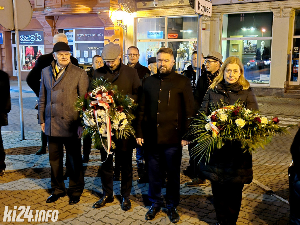 Inowrocław w hołdzie bohaterom stanu wojennego