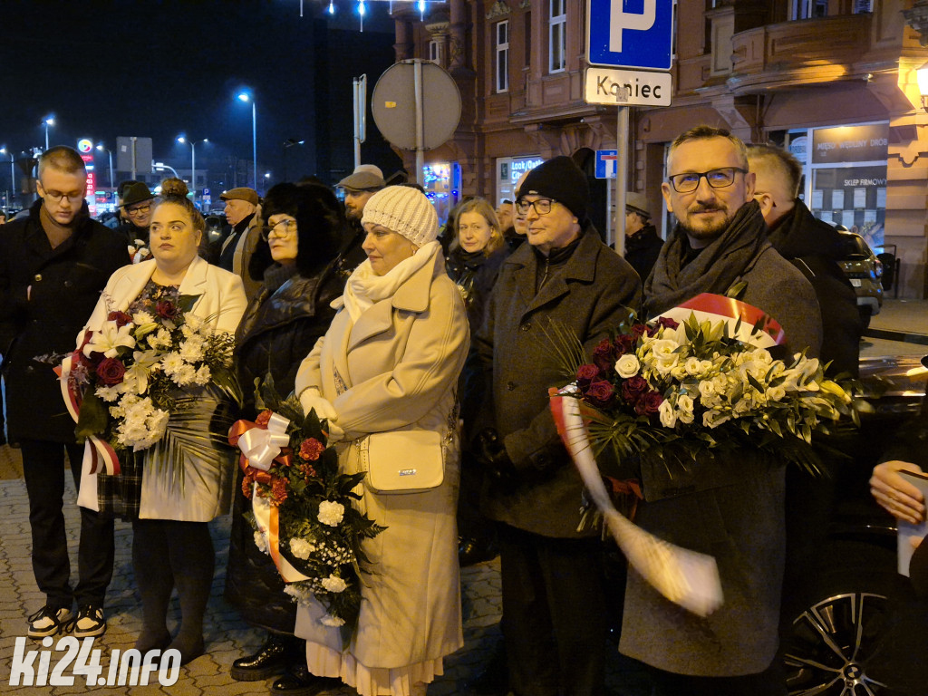 Inowrocław w hołdzie bohaterom stanu wojennego