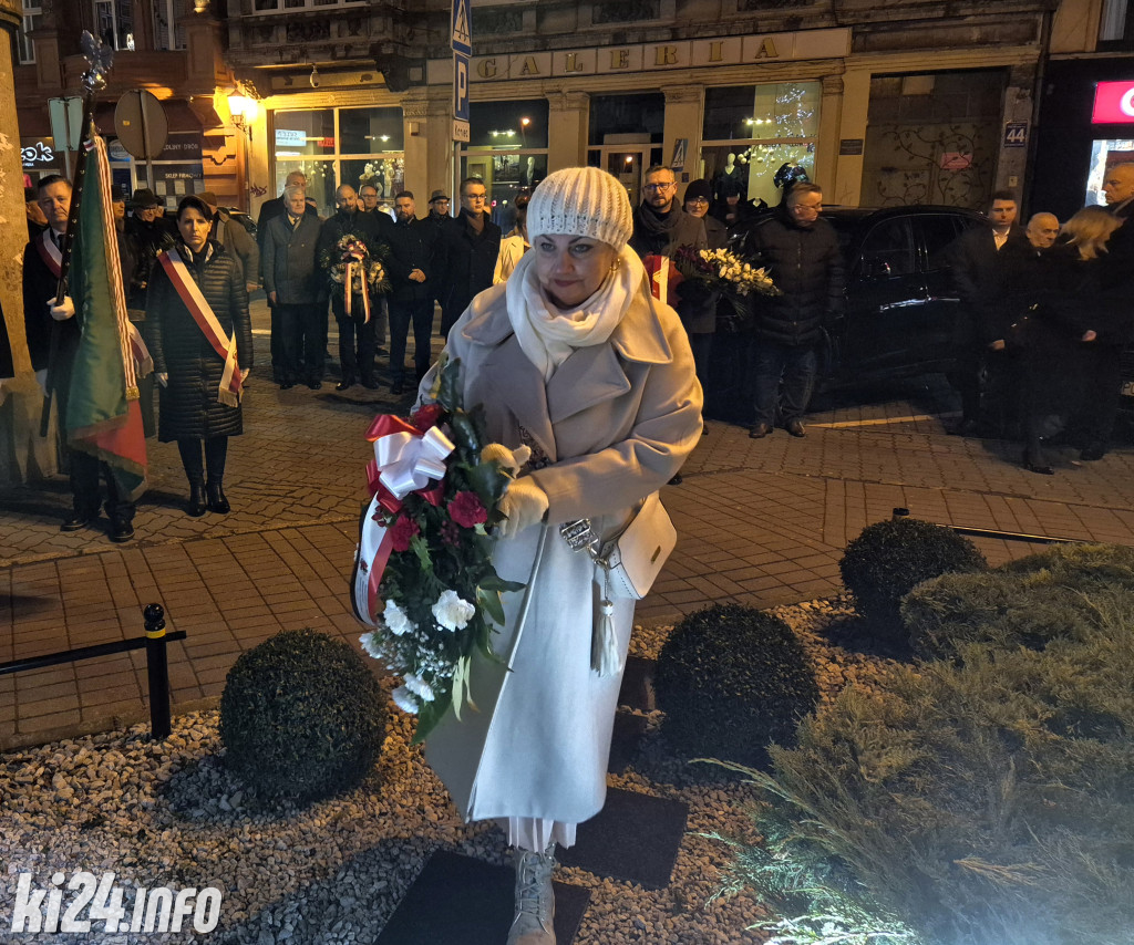 Inowrocław w hołdzie bohaterom stanu wojennego