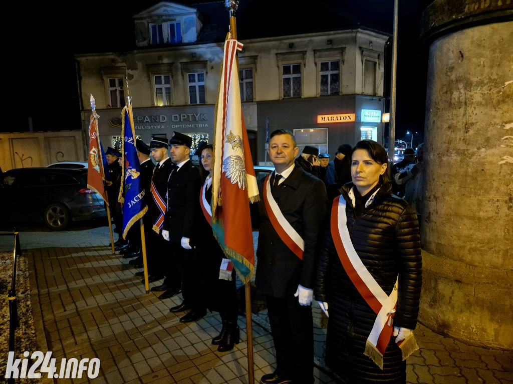 Inowrocław w hołdzie bohaterom stanu wojennego