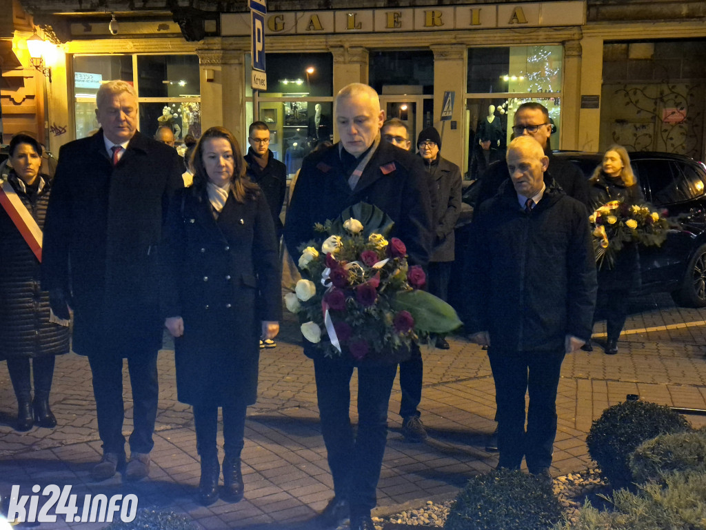 Inowrocław w hołdzie bohaterom stanu wojennego