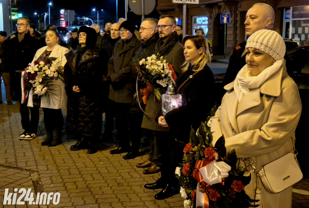 Inowrocław w hołdzie bohaterom stanu wojennego