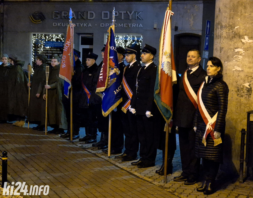 Inowrocław w hołdzie bohaterom stanu wojennego