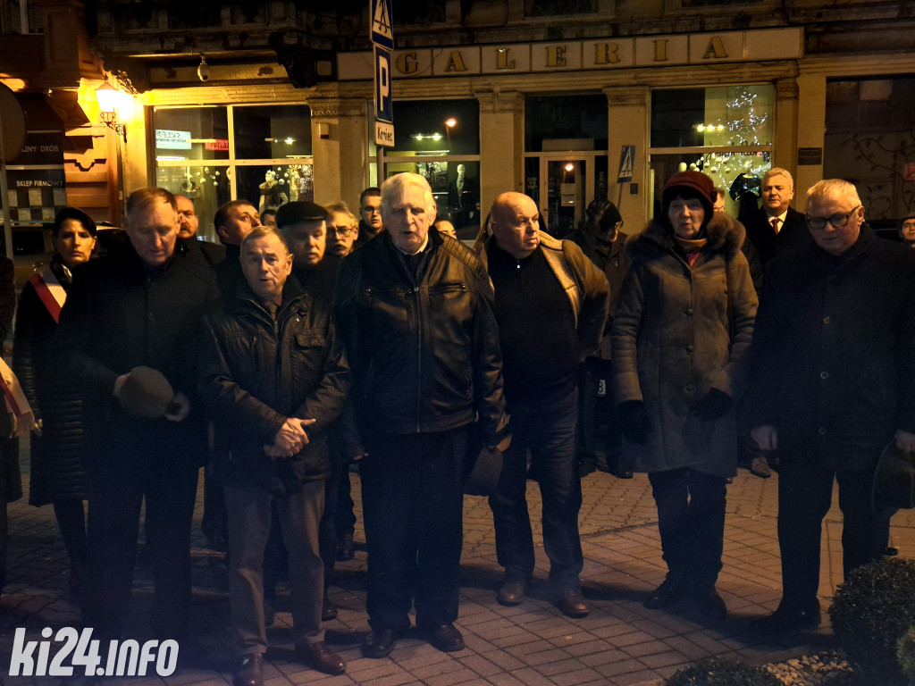 Inowrocław w hołdzie bohaterom stanu wojennego