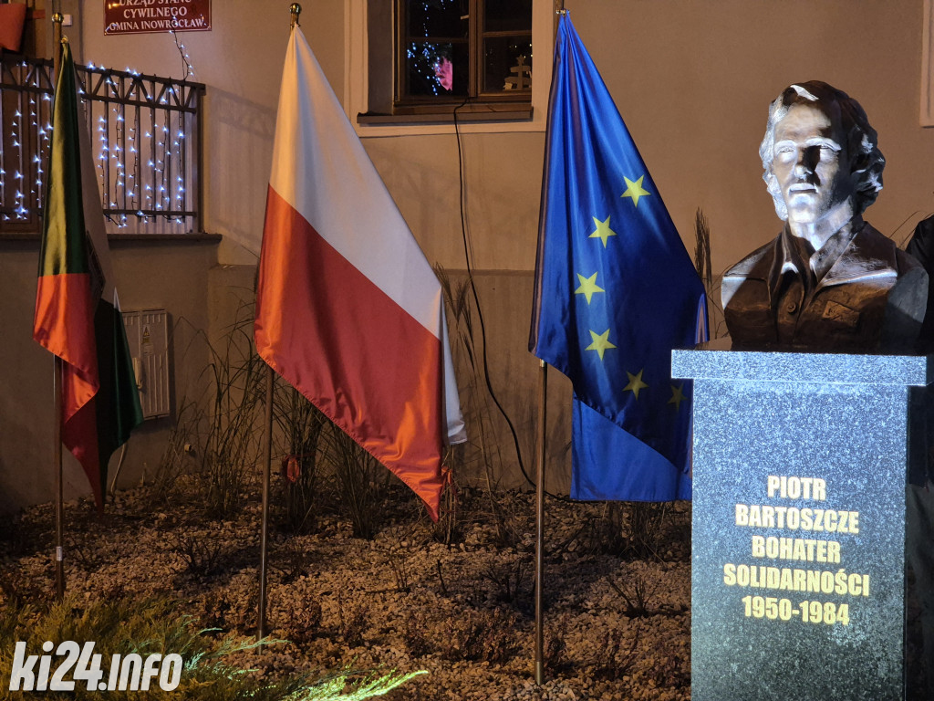 Inowrocław w hołdzie bohaterom stanu wojennego