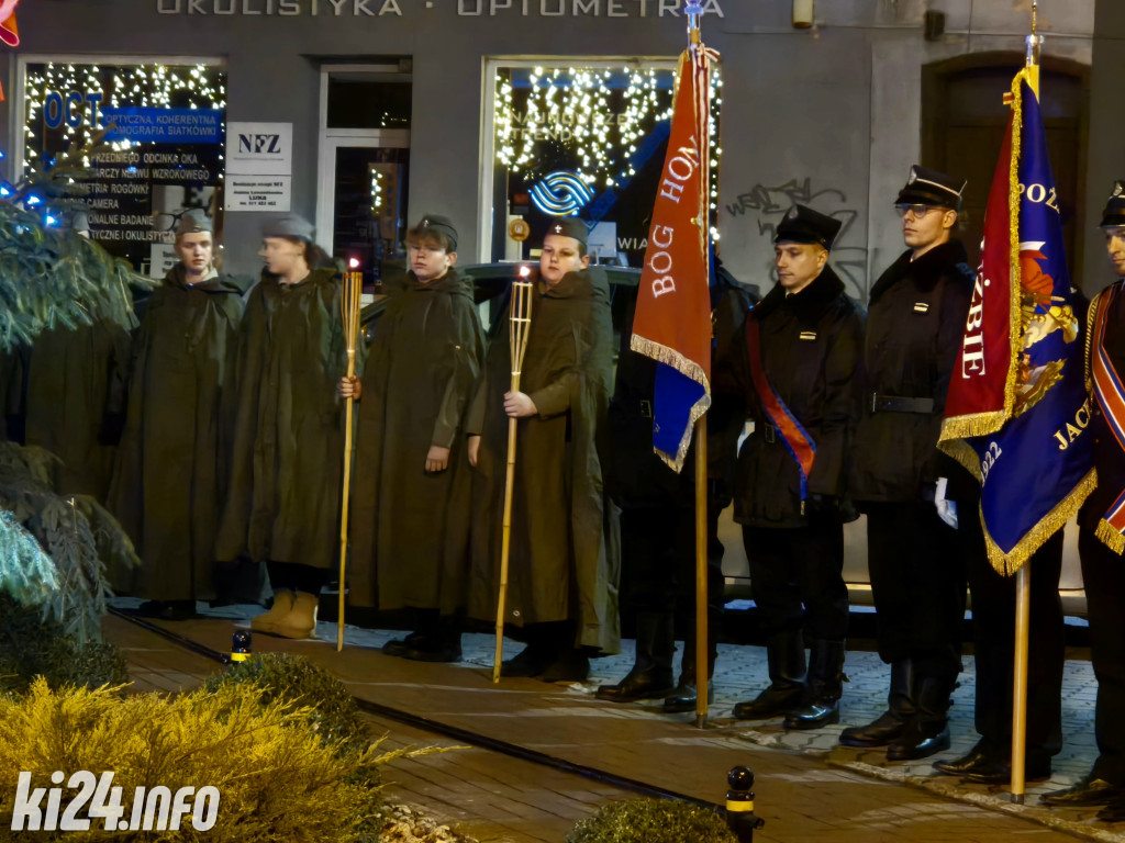 Inowrocław w hołdzie bohaterom stanu wojennego