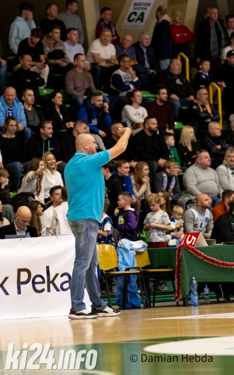 KSK Qemetica Noteć Inowrocław - Bears Uniwersytet Gdański Trefl Sopot