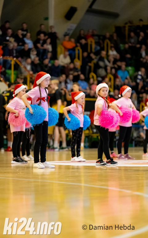 KSK Qemetica Noteć Inowrocław - Bears Uniwersytet Gdański Trefl Sopot