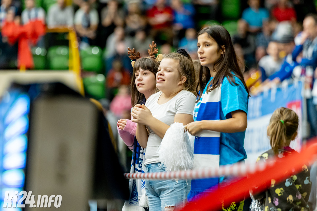 KSK Qemetica Noteć Inowrocław - Bears Uniwersytet Gdański Trefl Sopot