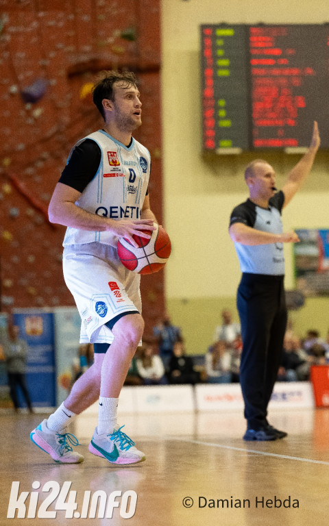 KSK Qemetica Noteć Inowrocław - Bears Uniwersytet Gdański Trefl Sopot