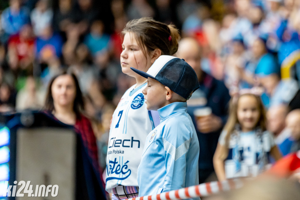 KSK Qemetica Noteć Inowrocław - Bears Uniwersytet Gdański Trefl Sopot