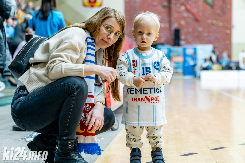 KSK Qemetica Noteć Inowrocław - Bears Uniwersytet Gdański Trefl Sopot