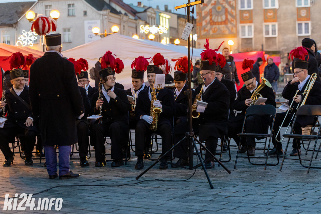 Szopka bożonarodzeniowa