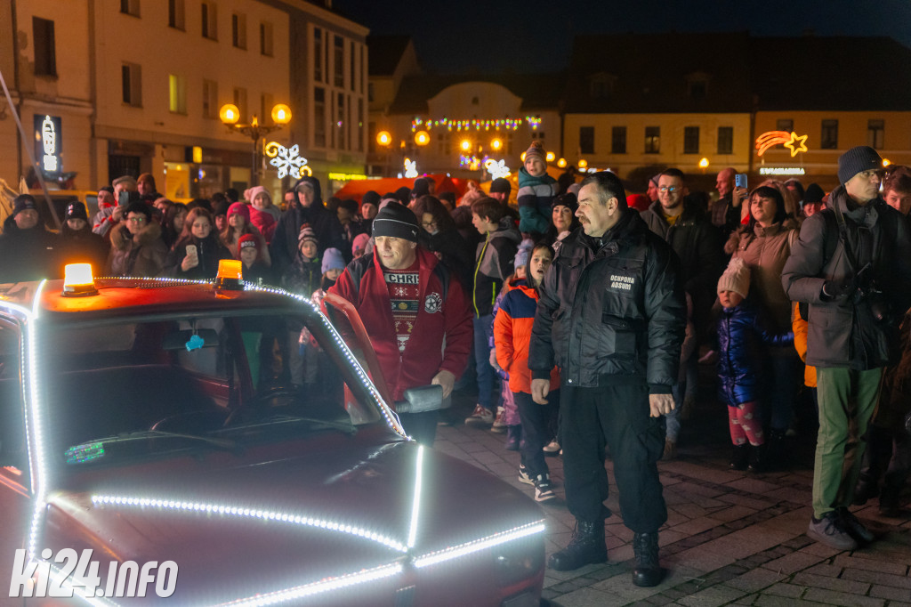 Szopka bożonarodzeniowa