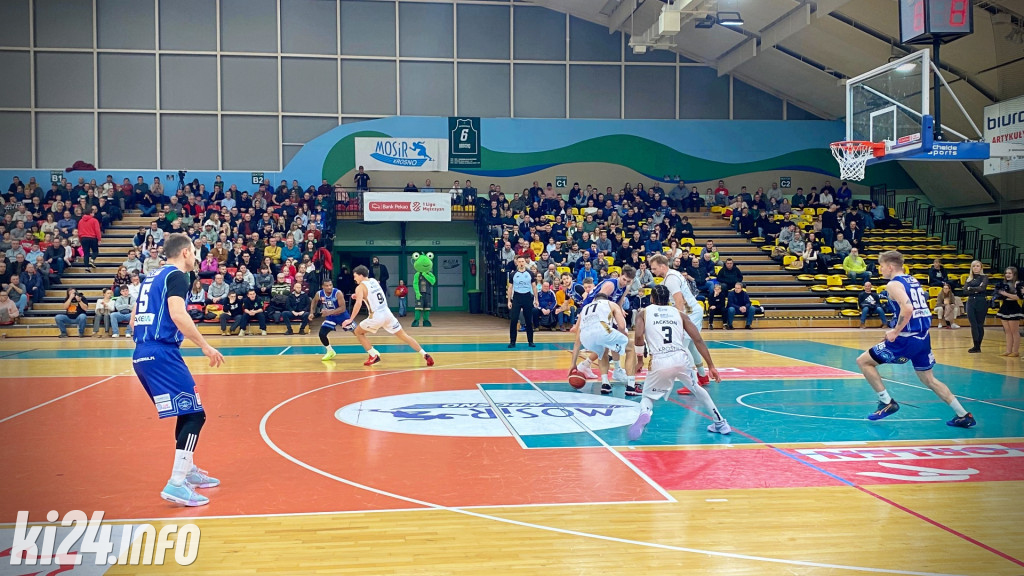 Miasto Szkła Krosno - KSK Qemetica Noteć Inowrocław