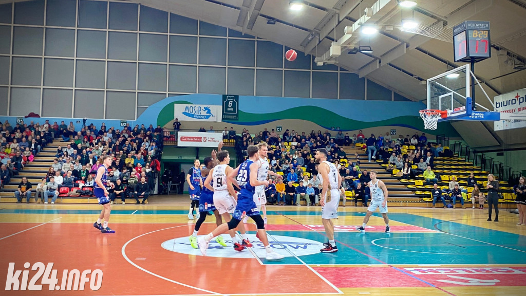 Miasto Szkła Krosno - KSK Qemetica Noteć Inowrocław