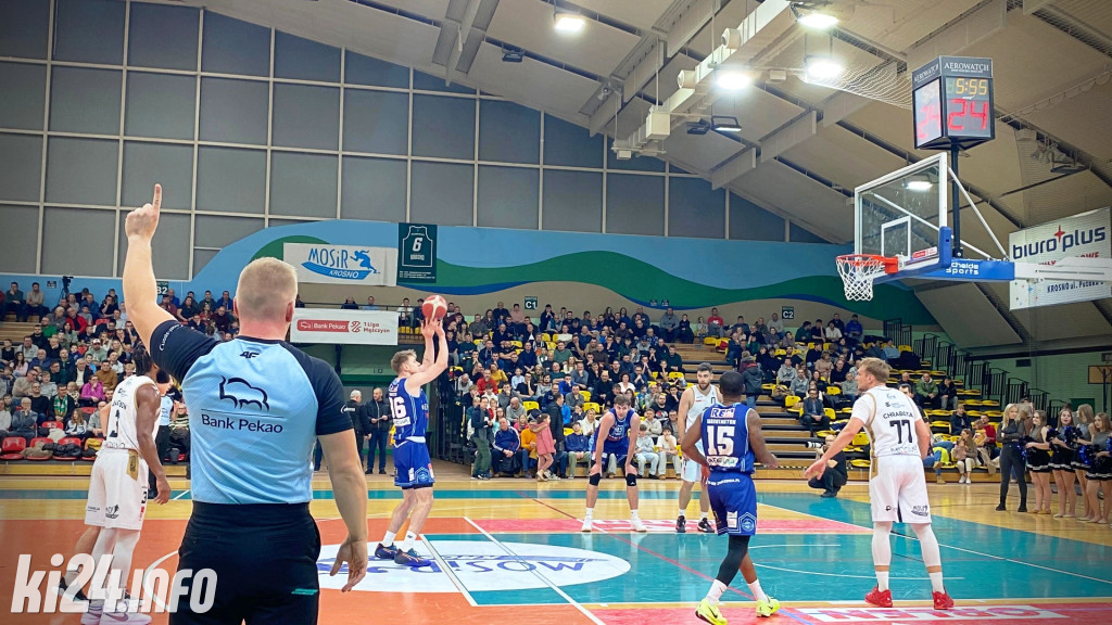 Miasto Szkła Krosno - KSK Qemetica Noteć Inowrocław
