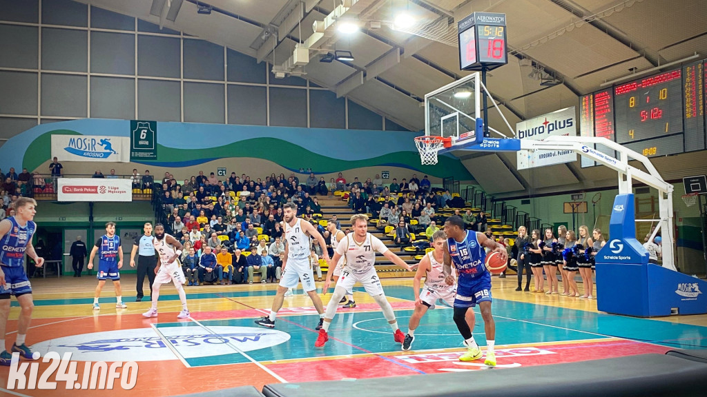 Miasto Szkła Krosno - KSK Qemetica Noteć Inowrocław