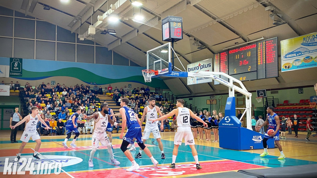 Miasto Szkła Krosno - KSK Qemetica Noteć Inowrocław