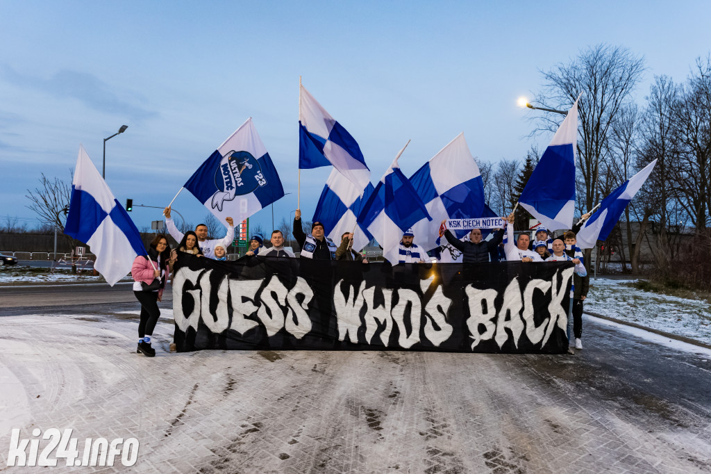 Enea Basket Poznań - KSK Qemetica Noteć Inowrocław