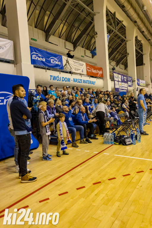 Enea Basket Poznań - KSK Qemetica Noteć Inowrocław