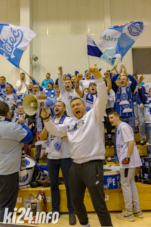 Enea Basket Poznań - KSK Qemetica Noteć Inowrocław