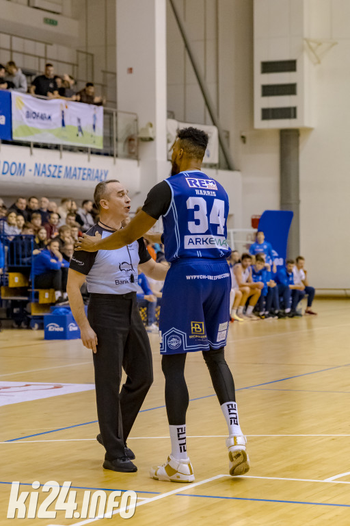 Enea Basket Poznań - KSK Qemetica Noteć Inowrocław