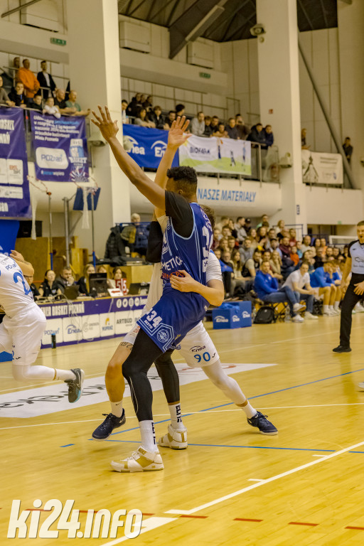 Enea Basket Poznań - KSK Qemetica Noteć Inowrocław