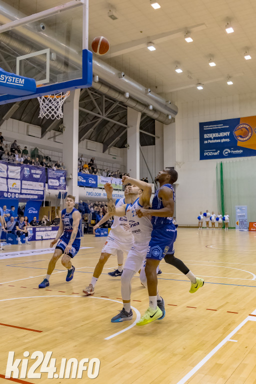 Enea Basket Poznań - KSK Qemetica Noteć Inowrocław