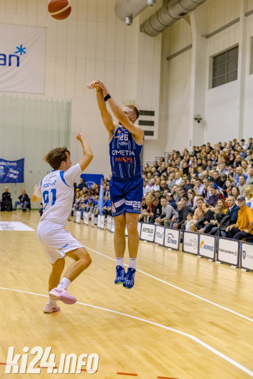 Enea Basket Poznań - KSK Qemetica Noteć Inowrocław