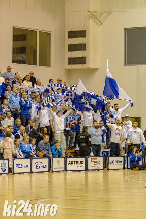 Enea Basket Poznań - KSK Qemetica Noteć Inowrocław