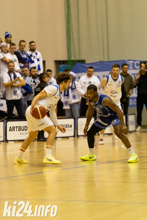 Enea Basket Poznań - KSK Qemetica Noteć Inowrocław