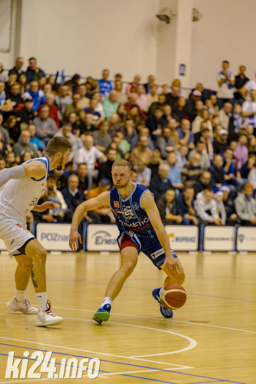 Enea Basket Poznań - KSK Qemetica Noteć Inowrocław