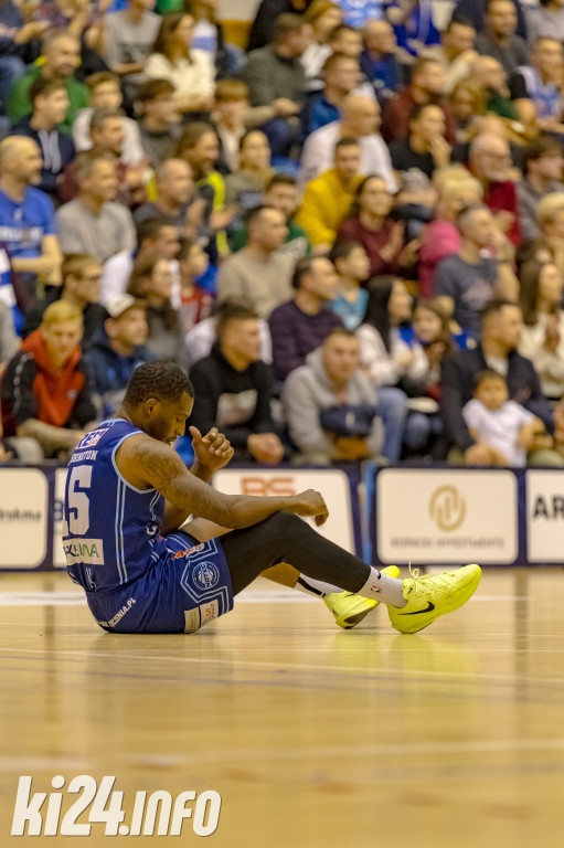 Enea Basket Poznań - KSK Qemetica Noteć Inowrocław