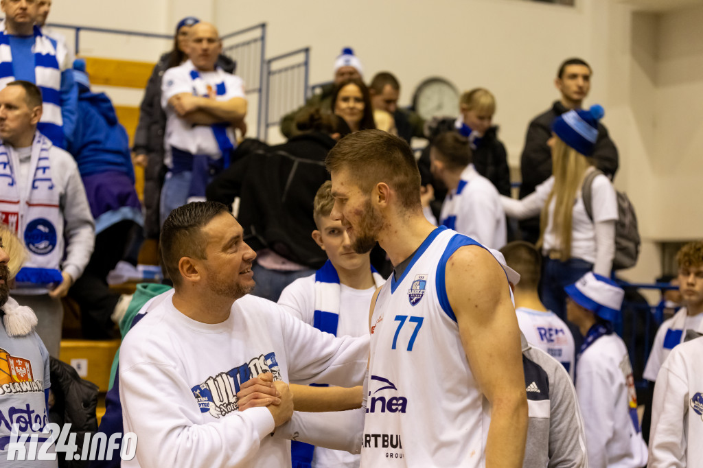 Enea Basket Poznań - KSK Qemetica Noteć Inowrocław